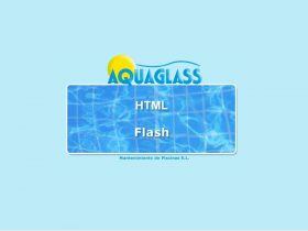 AQUAGLASS