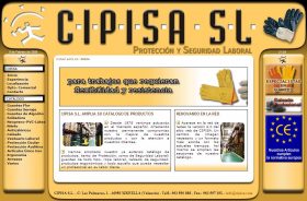 CIPISA S.L.