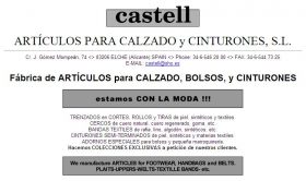 CASTELL