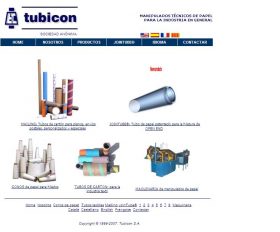 TUBICON S.A.