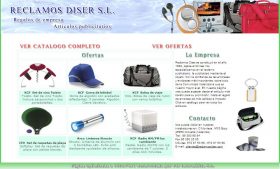 RECLAMOS DISER S.L.