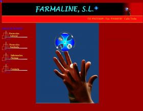 FARMALINE S.L.