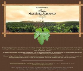 BODEGAS MARTÍNEZ ALESANCO