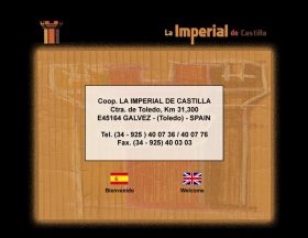 LA IMPERIAL DE CASTILLA