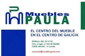 MUEBLES PAULA