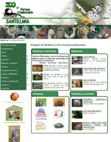 ZOO DE SANTILLANA