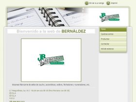 BERNÁLDEZ