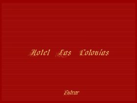 HOTEL LAS COLONIAS