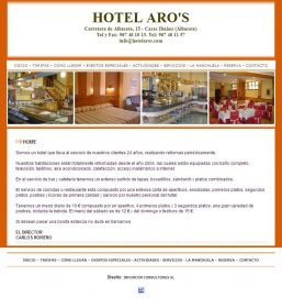 HOTEL ARO´S