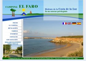 CAMPING EL FARO