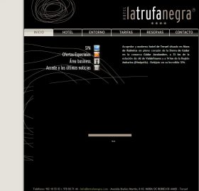 HOTEL LA TRUFA NEGRA ****