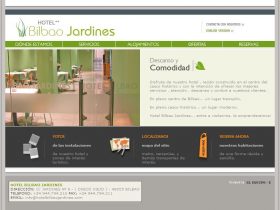 HOTEL BILBAO JARDINES