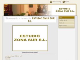 ESTUDIO ZONA SUR S.L.