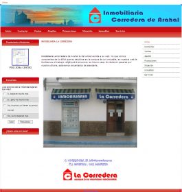 INMOBILIARIA LA CORREDERA