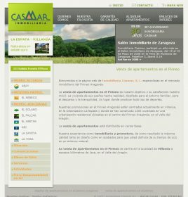 INMOBILIARIA CASMAR S.L.