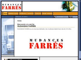 MUDANZAS FARRÉS