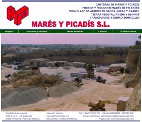 MARÉS Y PICADÍS S.L.