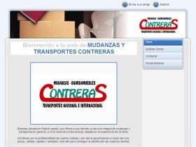 MUDANZAS Y TRANSPORTES CONTRERAS