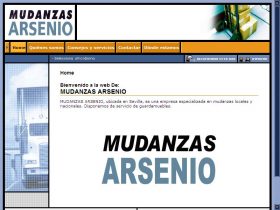 MUDANZAS ARSENIO