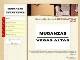 MUDANZAS VEGAS ALTAS