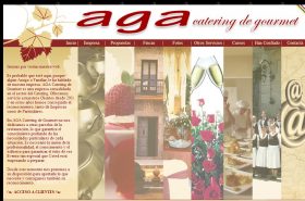 AGA CATERING DE GOURMET