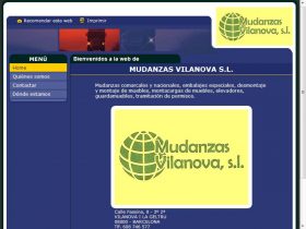 MUDANZAS VILANOVA S.L.