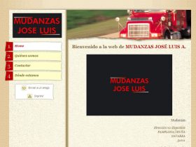 MUDANZAS JOSÉ LUIS A.