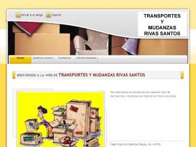 TRANSPORTES Y MUDANZAS RIVAS SANTOS