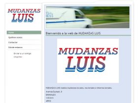 MUDANZAS LUIS