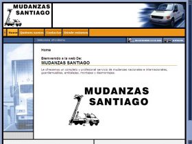 MUDANZAS SANTIAGO