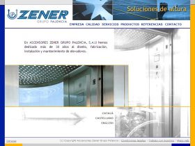 CATALANA DE ASCENSORES ZENER S.A.