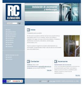 RC ELEVACIÓN