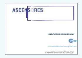 ASCENSORES MIJARES S.L.