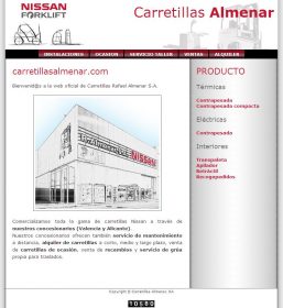 CARRETILLAS ALMENAR S.L.