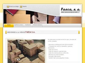 FAECA S.A.