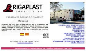 RIGAPLAST INDUSTRIAL