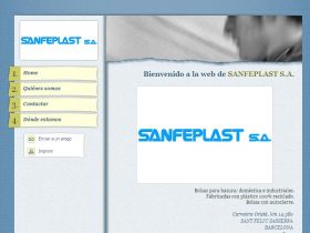 SANFEPLAST S.A.