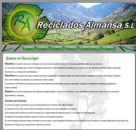 RECICLADOS ALMANSA