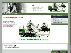 CONTENEDORES S.G.S.K.