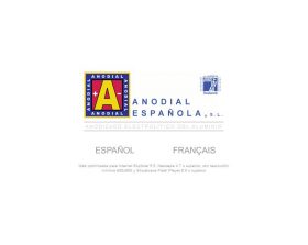 ANODIAL ESPAÑOLA S.L.