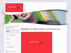 LIMPIEZAS Y SERVICIOS SANYBAR