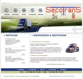 SECOTRANS S.L.