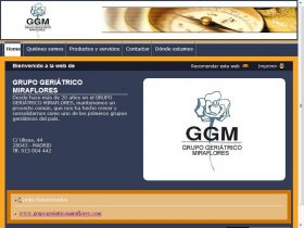 GRUPO GERIÁTRICO MIRAFLORES