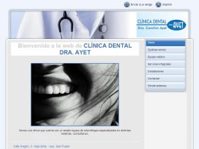 CLÍNICA DENTAL DRA. AYET