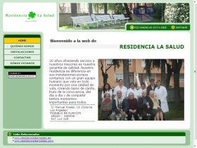 RESIDENCIA LA SALUD