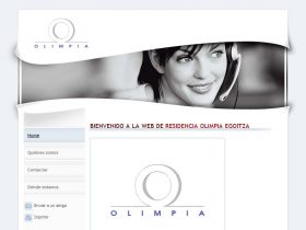 RESIDENCIA OLIMPIA EGOITZA