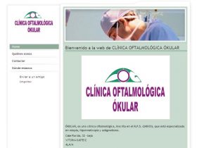 CLÍNICA OFTALMOLÓGICA ÓKULAR