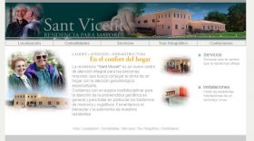 RESIDENCIA DE PERSONAS MAYORES SANT VICENT