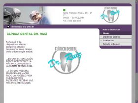 CLÍNICA DENTAL DR. RUIZ