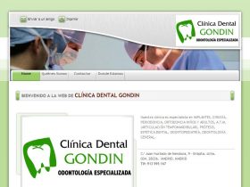 CLÍNICA DENTAL GONDIN